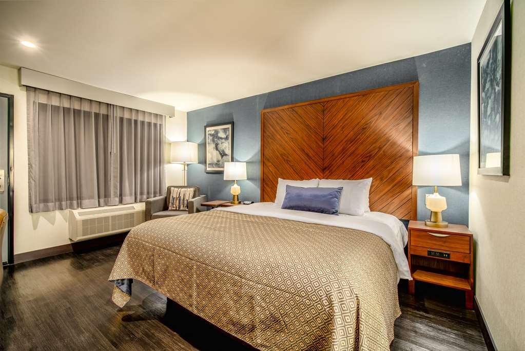 818 Hotel + Pool, Ascend Hotel Collection By Choice Los Angeles Bilik gambar