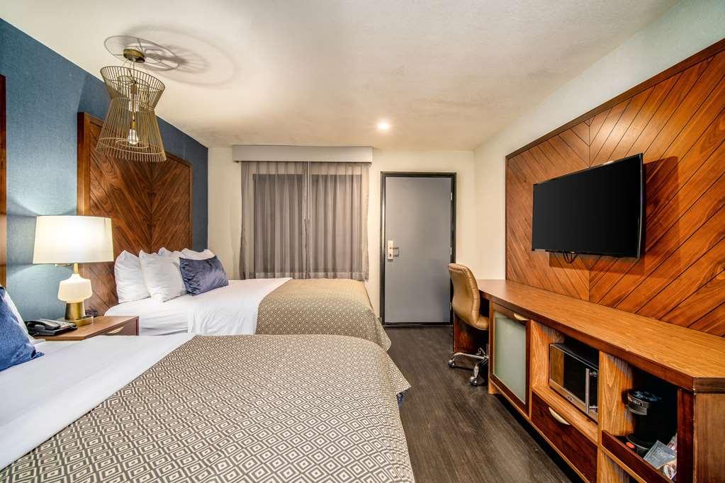 818 Hotel + Pool, Ascend Hotel Collection By Choice Los Angeles Bilik gambar
