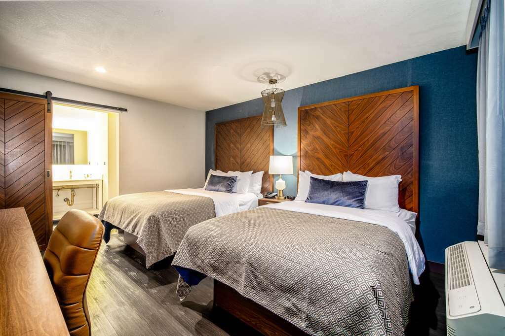 818 Hotel + Pool, Ascend Hotel Collection By Choice Los Angeles Bilik gambar