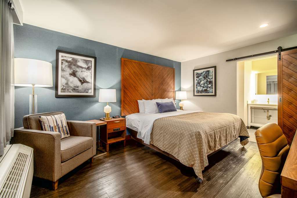 818 Hotel + Pool, Ascend Hotel Collection By Choice Los Angeles Bilik gambar